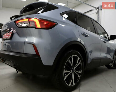 Серый Форд Эскейп, объемом двигателя 1.5 л и пробегом 126 тыс. км за 17800 $, фото 64 на Automoto.ua