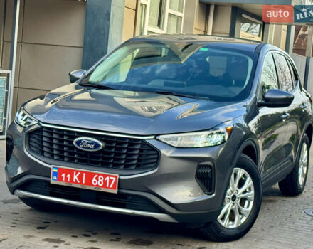 Серый Форд Эскейп, объемом двигателя 2.5 л и пробегом 19 тыс. км за 26700 $, фото 1 на Automoto.ua