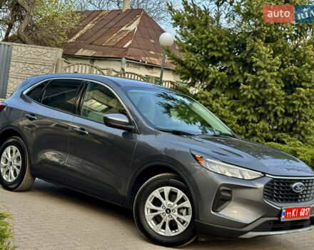 Серый Форд Эскейп, объемом двигателя 2.5 л и пробегом 19 тыс. км за 24900 $, фото 12 на Automoto.ua