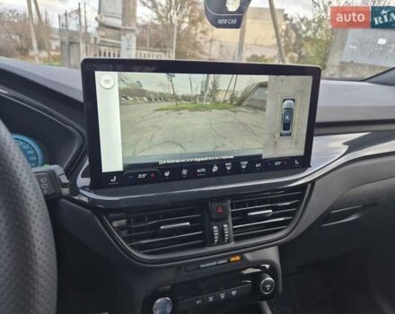 Серый Форд Эскейп, объемом двигателя 2.49 л и пробегом 44 тыс. км за 35000 $, фото 12 на Automoto.ua