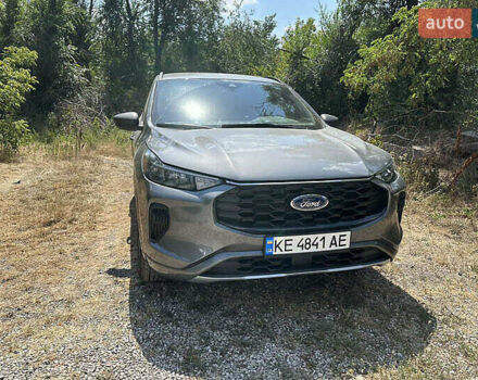 Серый Форд Эскейп, объемом двигателя 1.5 л и пробегом 38 тыс. км за 21000 $, фото 6 на Automoto.ua