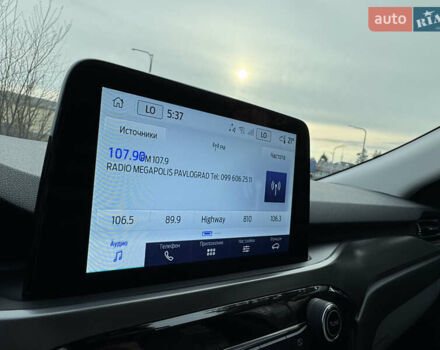 Серый Форд Эскейп, объемом двигателя 2.5 л и пробегом 19 тыс. км за 24900 $, фото 71 на Automoto.ua