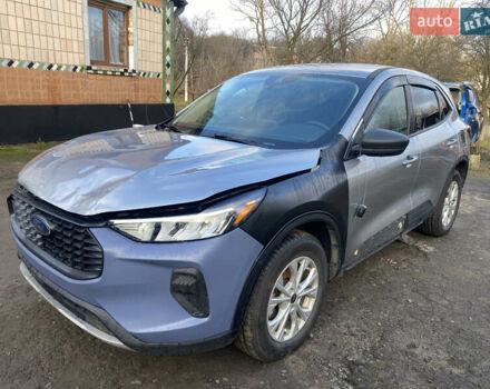 Сірий Форд Ескейп, об'ємом двигуна 1.5 л та пробігом 178 тис. км за 14500 $, фото 1 на Automoto.ua
