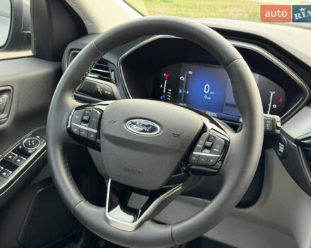 Серый Форд Эскейп, объемом двигателя 2.5 л и пробегом 19 тыс. км за 24900 $, фото 65 на Automoto.ua