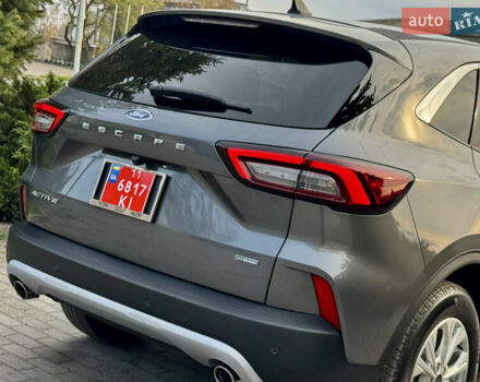 Серый Форд Эскейп, объемом двигателя 2.5 л и пробегом 19 тыс. км за 24900 $, фото 28 на Automoto.ua