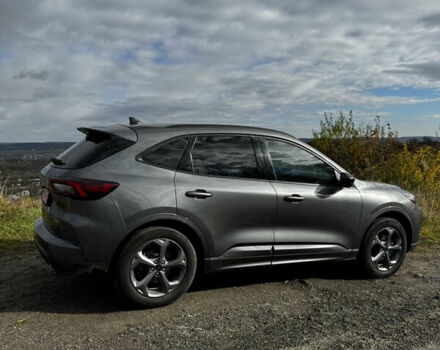 Серый Форд Эскейп, объемом двигателя 2.5 л и пробегом 22 тыс. км за 26000 $, фото 2 на Automoto.ua