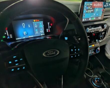 Серый Форд Эскейп, объемом двигателя 2.49 л и пробегом 55 тыс. км за 23800 $, фото 3 на Automoto.ua