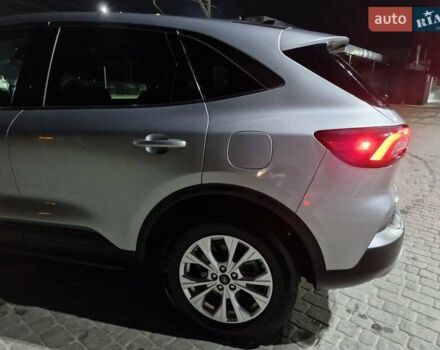 Серый Форд Эскейп, объемом двигателя 2.49 л и пробегом 55 тыс. км за 23800 $, фото 8 на Automoto.ua