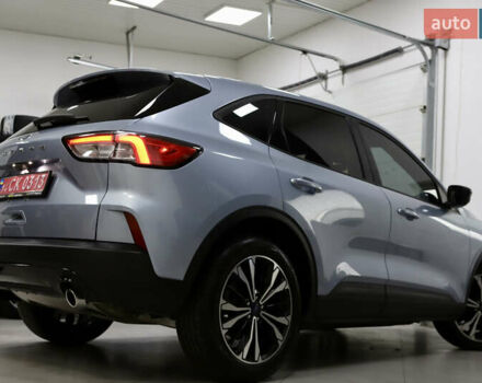 Серый Форд Эскейп, объемом двигателя 1.5 л и пробегом 126 тыс. км за 17800 $, фото 51 на Automoto.ua