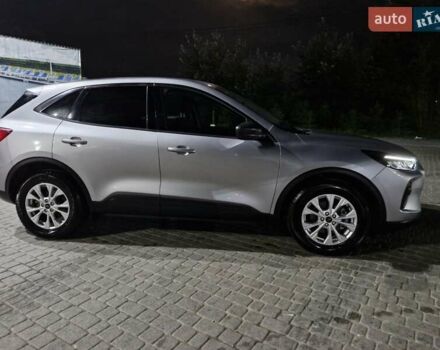 Серый Форд Эскейп, объемом двигателя 2.49 л и пробегом 55 тыс. км за 23800 $, фото 5 на Automoto.ua