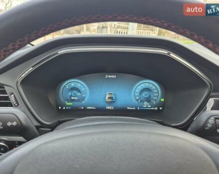 Серый Форд Эскейп, объемом двигателя 2.49 л и пробегом 44 тыс. км за 35000 $, фото 13 на Automoto.ua