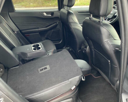 Серый Форд Эскейп, объемом двигателя 2.5 л и пробегом 9 тыс. км за 27900 $, фото 29 на Automoto.ua