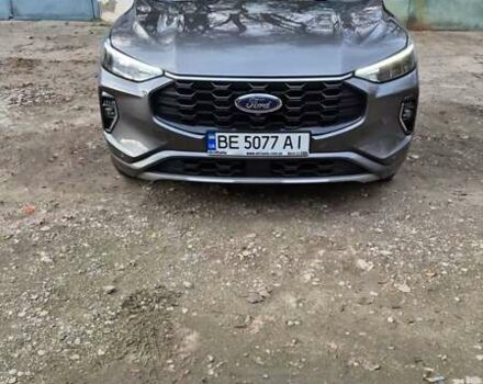 Серый Форд Эскейп, объемом двигателя 2.49 л и пробегом 44 тыс. км за 35000 $, фото 9 на Automoto.ua