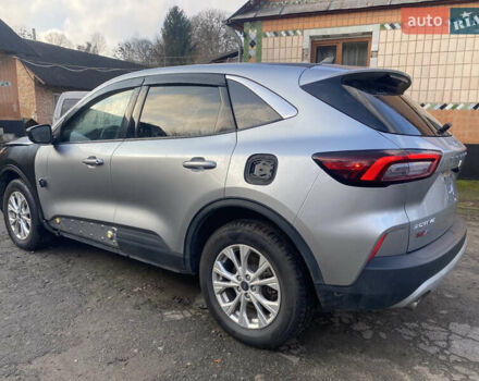 Сірий Форд Ескейп, об'ємом двигуна 1.5 л та пробігом 178 тис. км за 14500 $, фото 4 на Automoto.ua