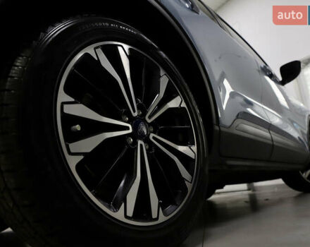 Серый Форд Эскейп, объемом двигателя 1.5 л и пробегом 126 тыс. км за 17800 $, фото 60 на Automoto.ua