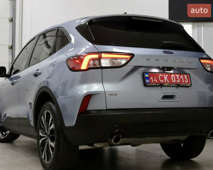 Серый Форд Эскейп, объемом двигателя 1.5 л и пробегом 126 тыс. км за 17800 $, фото 38 на Automoto.ua