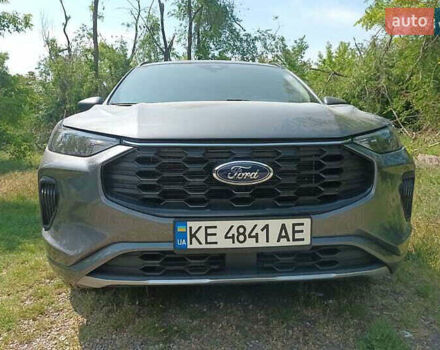 Серый Форд Эскейп, объемом двигателя 1.5 л и пробегом 38 тыс. км за 21000 $, фото 1 на Automoto.ua