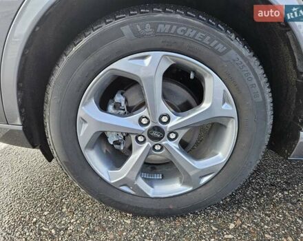 Серый Форд Эскейп, объемом двигателя 1.5 л и пробегом 57 тыс. км за 20500 $, фото 10 на Automoto.ua