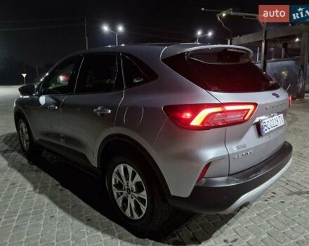 Серый Форд Эскейп, объемом двигателя 2.49 л и пробегом 55 тыс. км за 23800 $, фото 10 на Automoto.ua