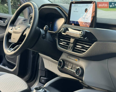 Серый Форд Эскейп, объемом двигателя 2.5 л и пробегом 19 тыс. км за 26700 $, фото 30 на Automoto.ua