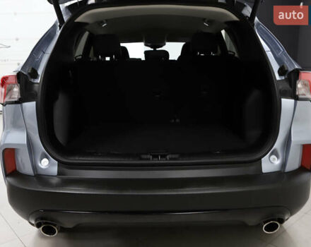 Серый Форд Эскейп, объемом двигателя 1.5 л и пробегом 126 тыс. км за 17800 $, фото 114 на Automoto.ua