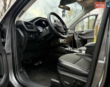 Сірий Форд Ескейп, об'ємом двигуна 2.5 л та пробігом 37 тис. км за 27500 $, фото 36 на Automoto.ua