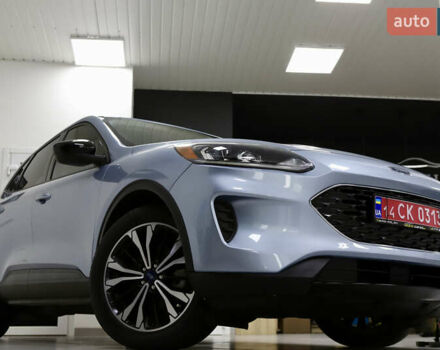 Серый Форд Эскейп, объемом двигателя 1.5 л и пробегом 126 тыс. км за 17800 $, фото 27 на Automoto.ua