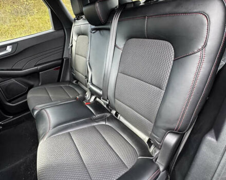 Серый Форд Эскейп, объемом двигателя 2.5 л и пробегом 22 тыс. км за 26000 $, фото 13 на Automoto.ua