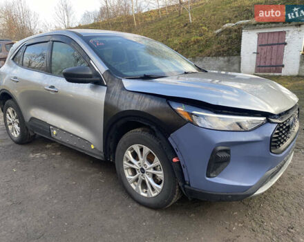 Сірий Форд Ескейп, об'ємом двигуна 1.5 л та пробігом 178 тис. км за 14500 $, фото 3 на Automoto.ua