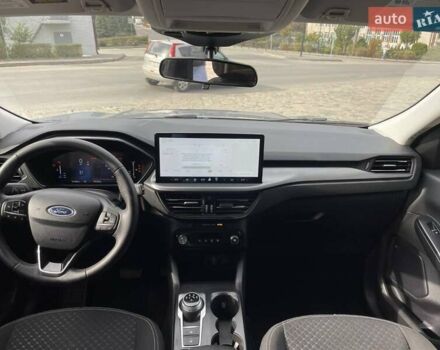 Сірий Форд Ескейп, об'ємом двигуна 0 л та пробігом 11 тис. км за 20000 $, фото 12 на Automoto.ua