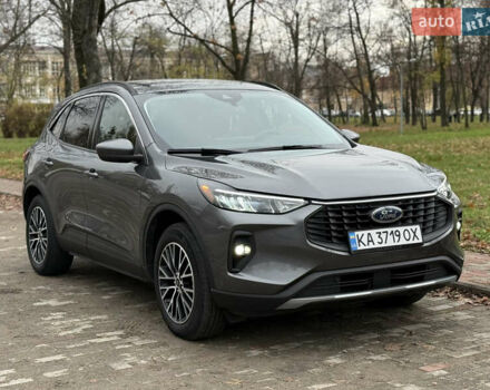 Сірий Форд Ескейп, об'ємом двигуна 2.5 л та пробігом 37 тис. км за 27500 $, фото 11 на Automoto.ua