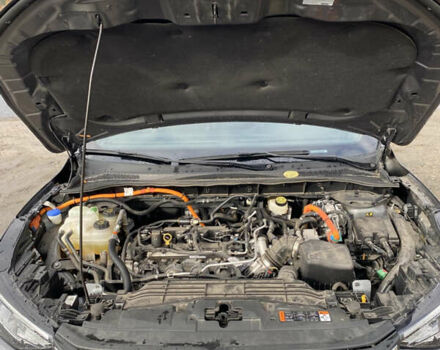 Серый Форд Эскейп, объемом двигателя 2.5 л и пробегом 9 тыс. км за 27900 $, фото 11 на Automoto.ua