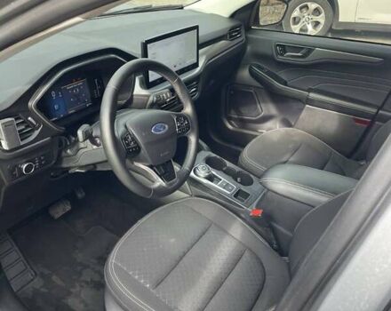 Сірий Форд Ескейп, об'ємом двигуна 0 л та пробігом 11 тис. км за 20000 $, фото 15 на Automoto.ua