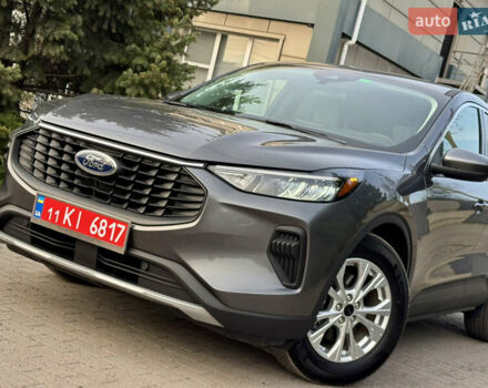 Серый Форд Эскейп, объемом двигателя 2.5 л и пробегом 19 тыс. км за 24900 $, фото 4 на Automoto.ua