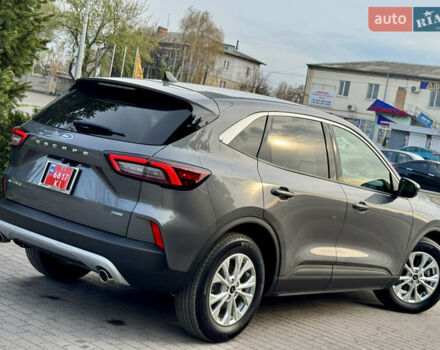 Серый Форд Эскейп, объемом двигателя 2.5 л и пробегом 19 тыс. км за 24900 $, фото 26 на Automoto.ua