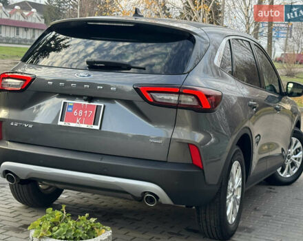 Серый Форд Эскейп, объемом двигателя 2.5 л и пробегом 19 тыс. км за 26700 $, фото 10 на Automoto.ua