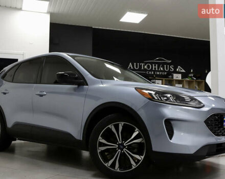 Серый Форд Эскейп, объемом двигателя 1.5 л и пробегом 126 тыс. км за 17800 $, фото 26 на Automoto.ua