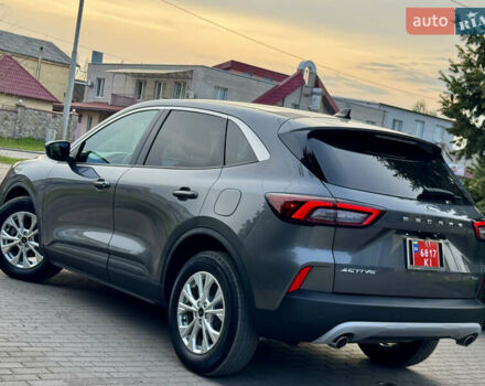 Серый Форд Эскейп, объемом двигателя 2.5 л и пробегом 19 тыс. км за 24900 $, фото 21 на Automoto.ua