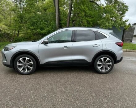 Сірий Форд Ескейп, об'ємом двигуна 2 л та пробігом 16 тис. км за 11000 $, фото 3 на Automoto.ua