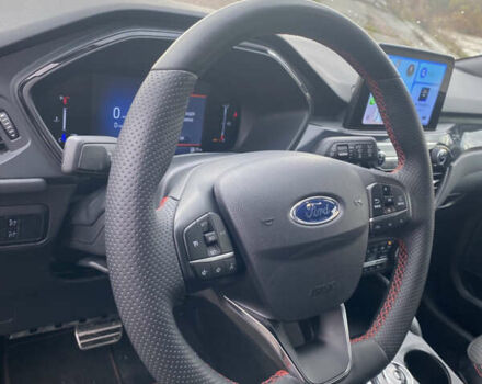 Серый Форд Эскейп, объемом двигателя 2.5 л и пробегом 9 тыс. км за 27900 $, фото 22 на Automoto.ua