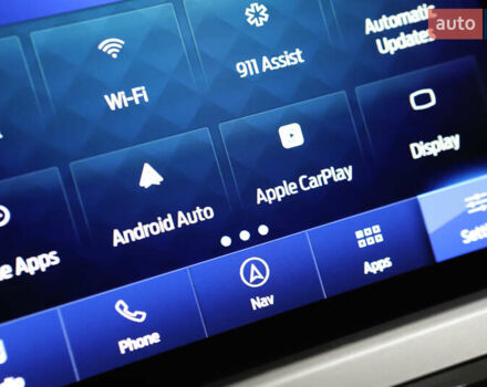 Серый Форд Эскейп, объемом двигателя 1.5 л и пробегом 126 тыс. км за 17800 $, фото 84 на Automoto.ua