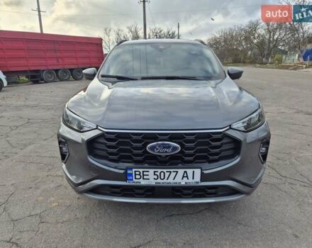 Серый Форд Эскейп, объемом двигателя 2.49 л и пробегом 44 тыс. км за 35000 $, фото 1 на Automoto.ua