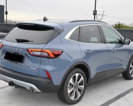 Сірий Форд Ескейп, об'ємом двигуна 2 л та пробігом 12 тис. км за 16200 $, фото 3 на Automoto.ua