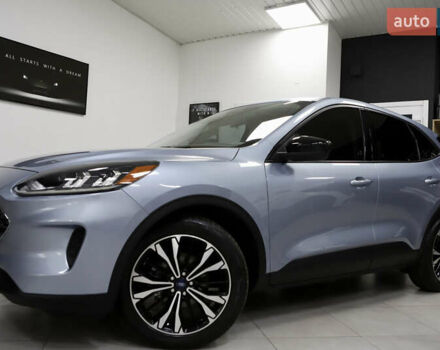 Серый Форд Эскейп, объемом двигателя 1.5 л и пробегом 126 тыс. км за 17800 $, фото 18 на Automoto.ua