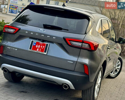 Серый Форд Эскейп, объемом двигателя 2.5 л и пробегом 19 тыс. км за 24900 $, фото 24 на Automoto.ua