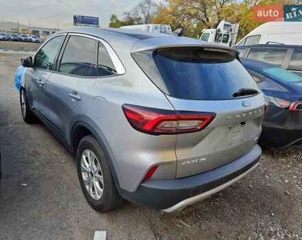 Серый Форд Эскейп, объемом двигателя 0 л и пробегом 33 тыс. км за 11300 $, фото 4 на Automoto.ua