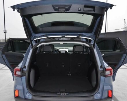 Сірий Форд Ескейп, об'ємом двигуна 2 л та пробігом 12 тис. км за 16200 $, фото 10 на Automoto.ua