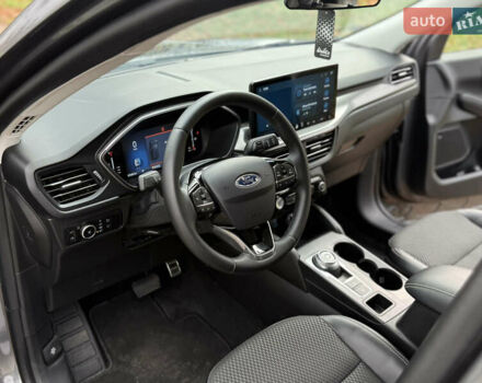 Сірий Форд Ескейп, об'ємом двигуна 2.5 л та пробігом 37 тис. км за 27500 $, фото 37 на Automoto.ua