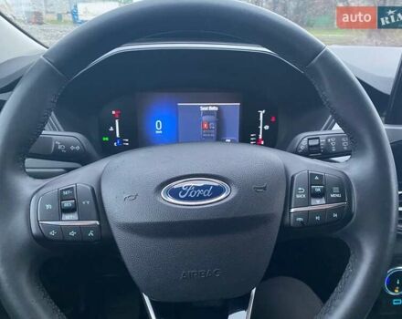 Серый Форд Эскейп, объемом двигателя 1.5 л и пробегом 18 тыс. км за 19999 $, фото 17 на Automoto.ua