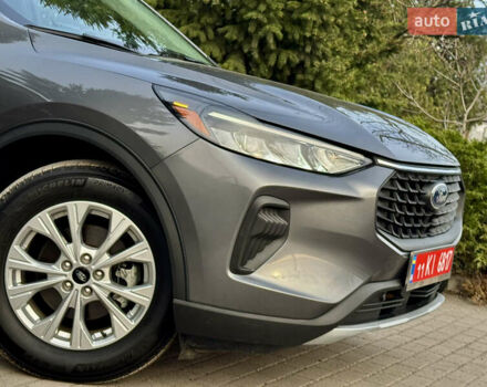 Серый Форд Эскейп, объемом двигателя 2.5 л и пробегом 19 тыс. км за 24900 $, фото 14 на Automoto.ua